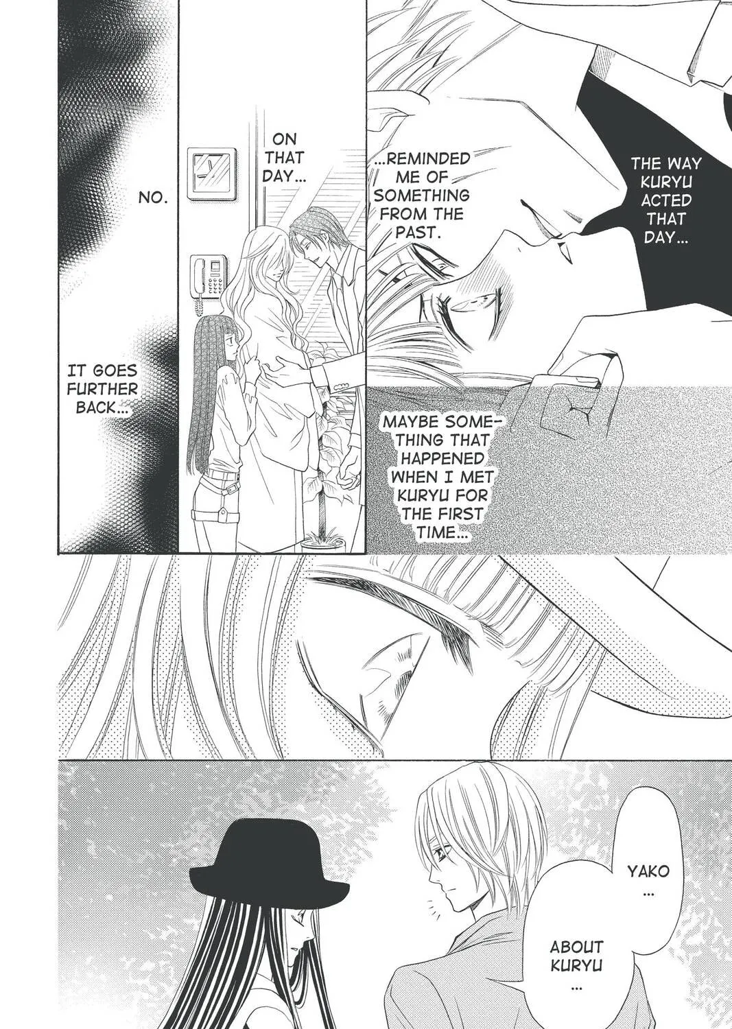 Rasetsu Chapter 31 page 75 - 