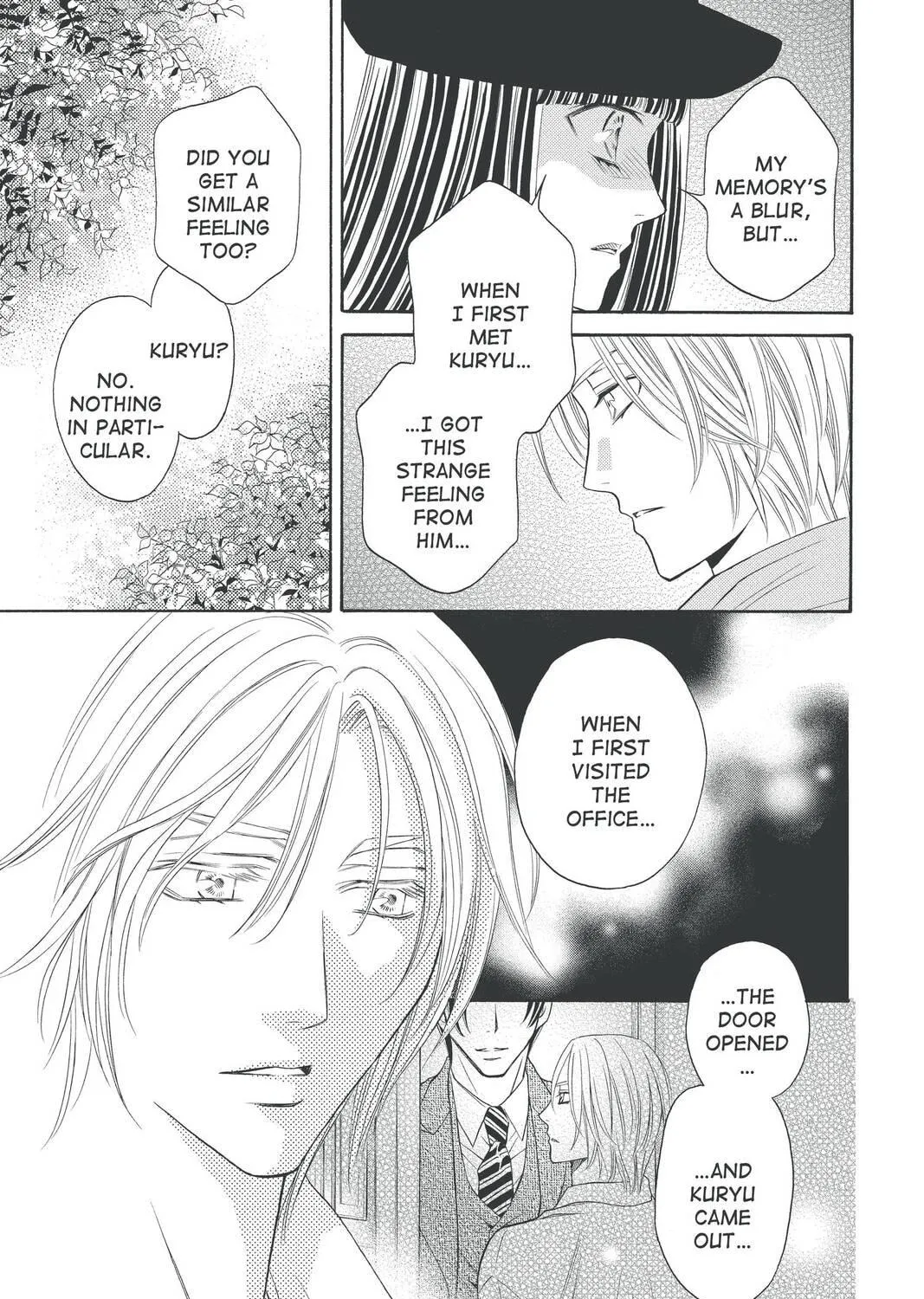 Rasetsu Chapter 31 page 77 - 