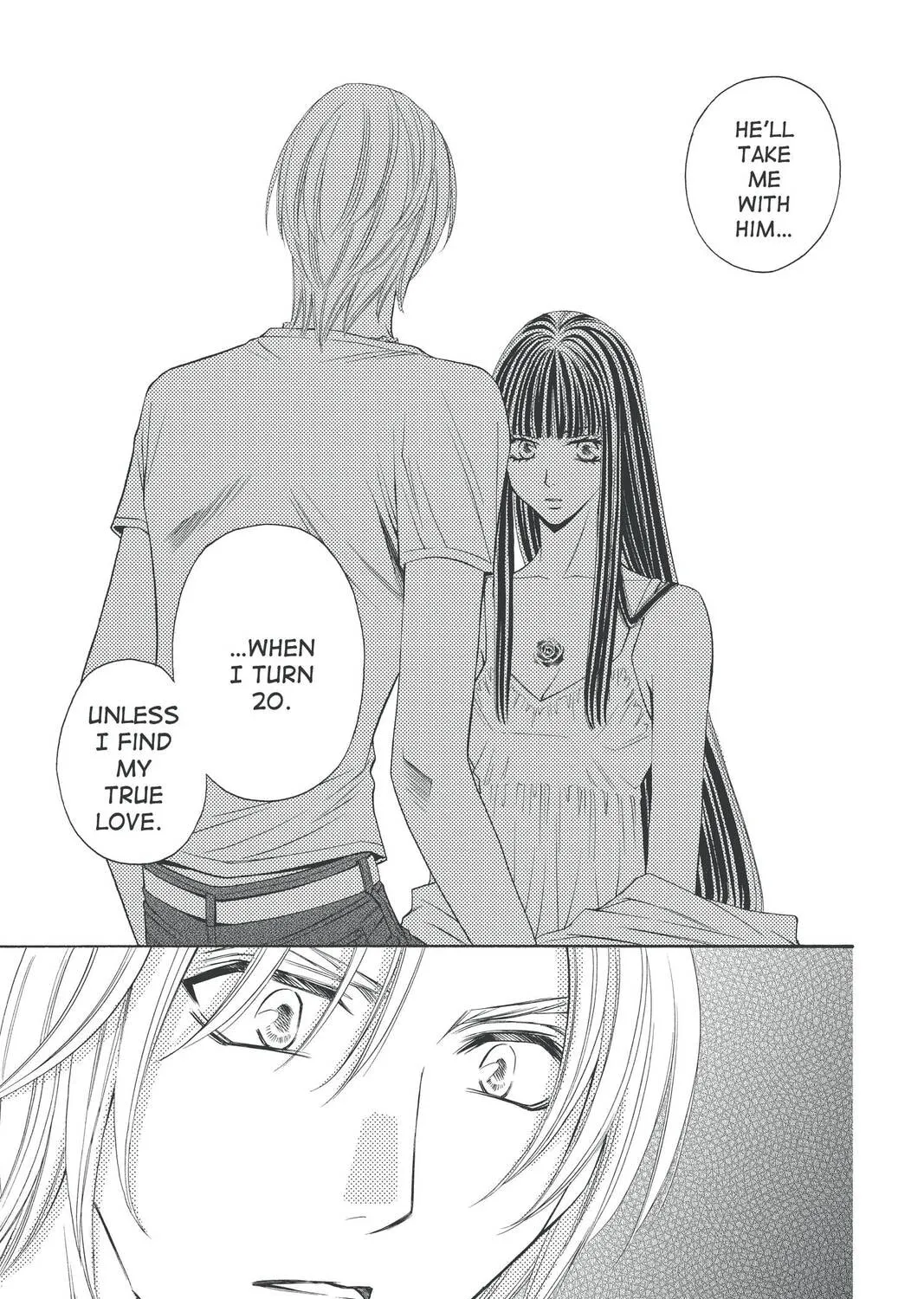 Rasetsu Chapter 31 page 9 - 