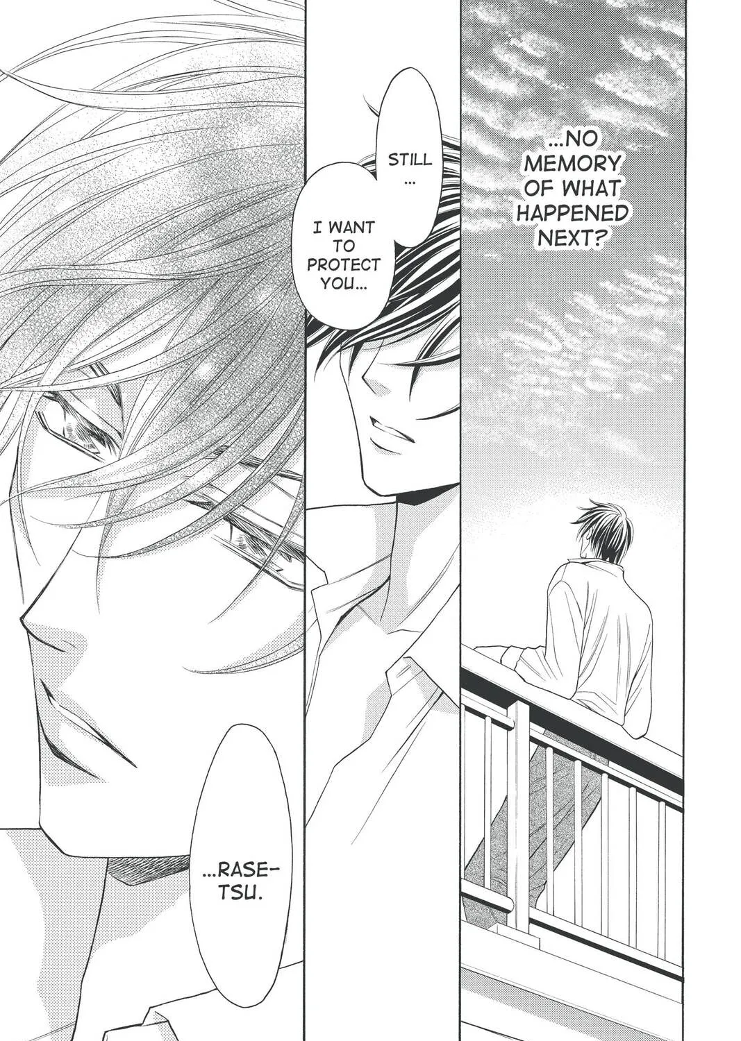 Rasetsu Chapter 31 page 81 - 