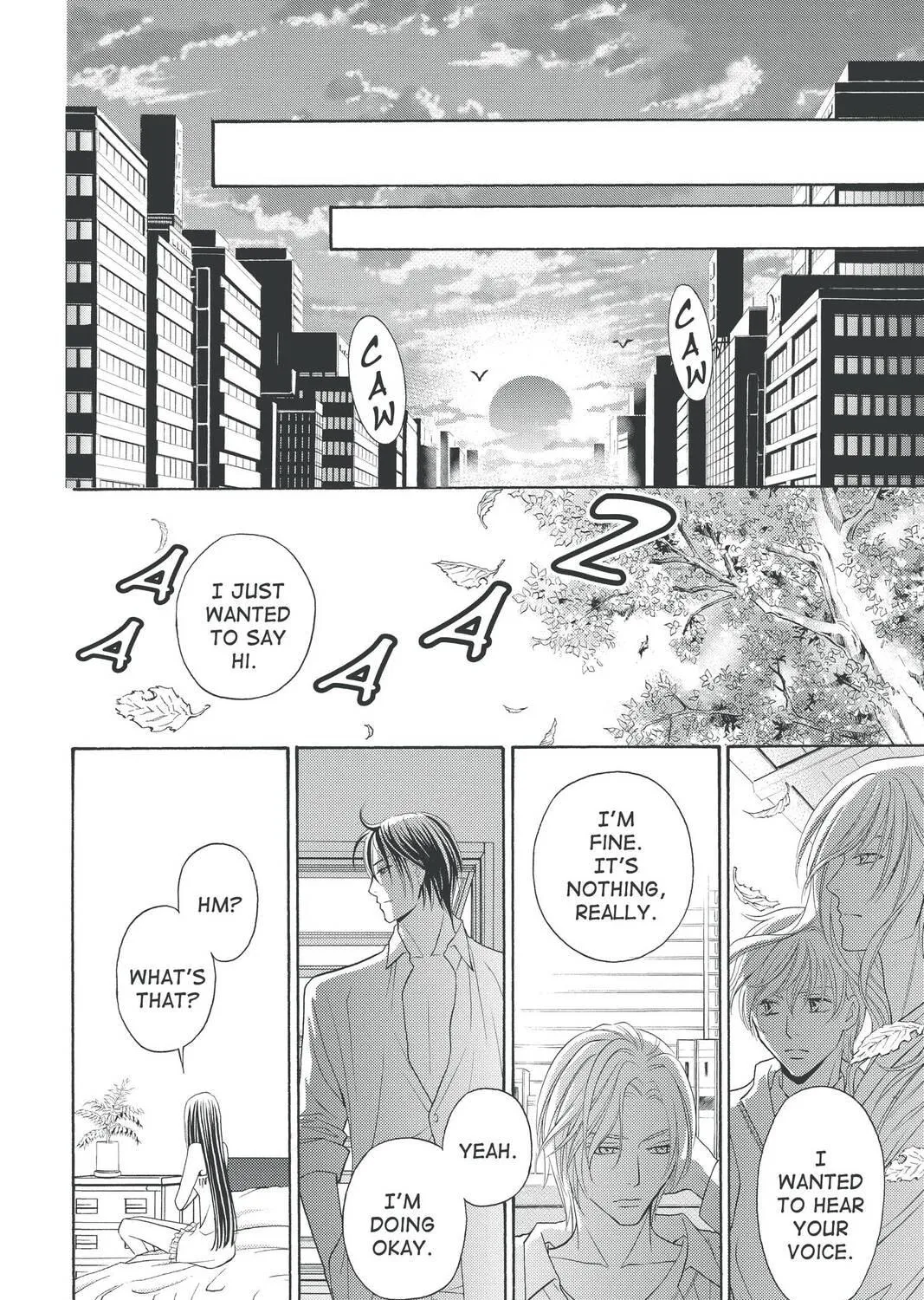 Rasetsu Chapter 31 page 83 - 