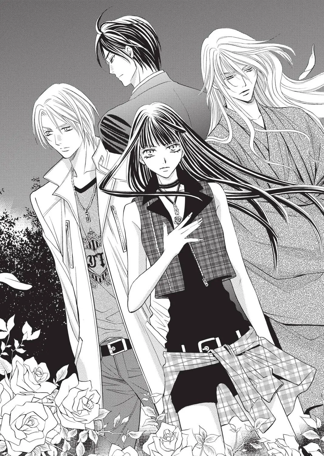 Rasetsu Chapter 31 page 93 - 