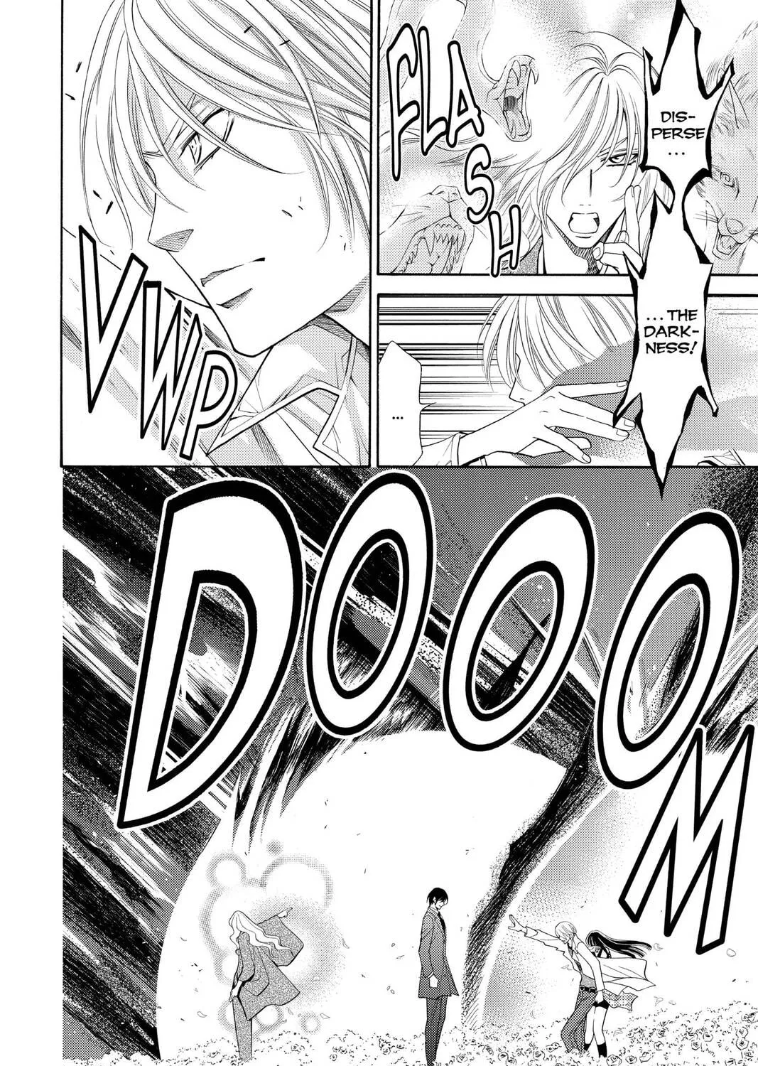 Rasetsu Chapter 33 page 15 - 