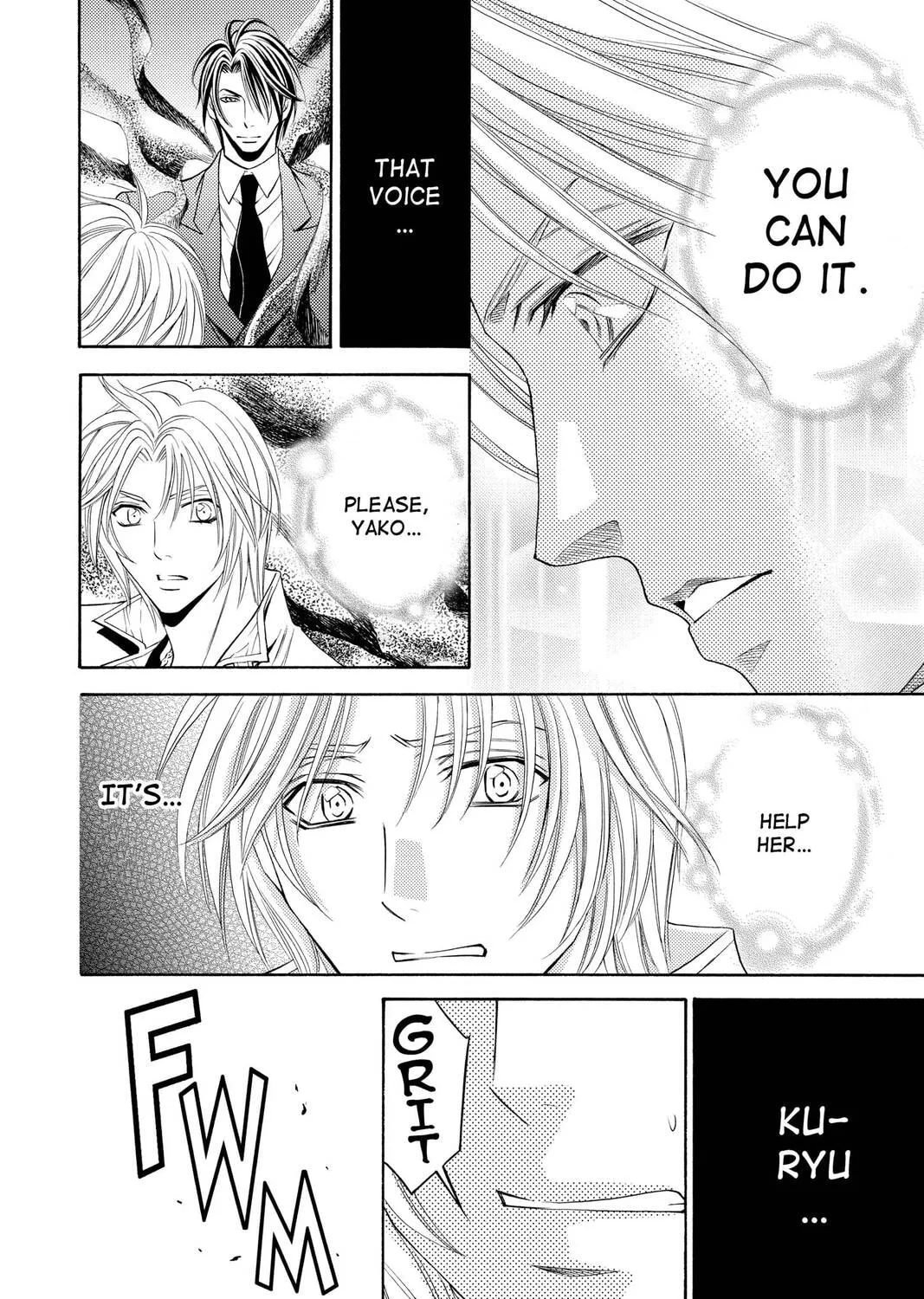 Rasetsu Chapter 33 page 27 - 