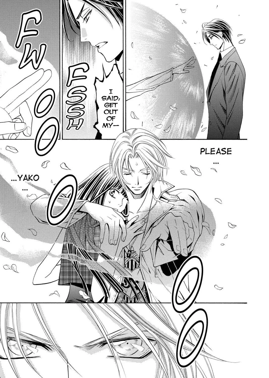 Rasetsu Chapter 33 page 29 - 