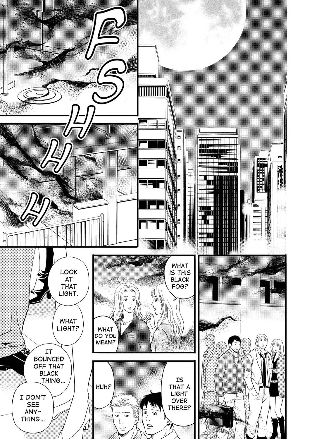 Rasetsu Chapter 33 page 45 - 