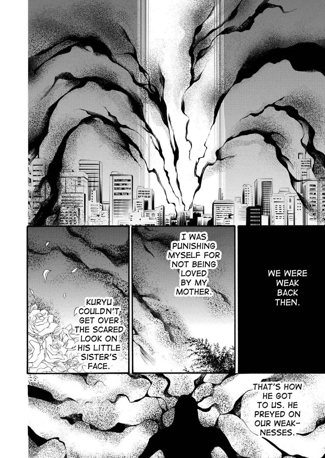 Rasetsu Chapter 33 page 47 - 