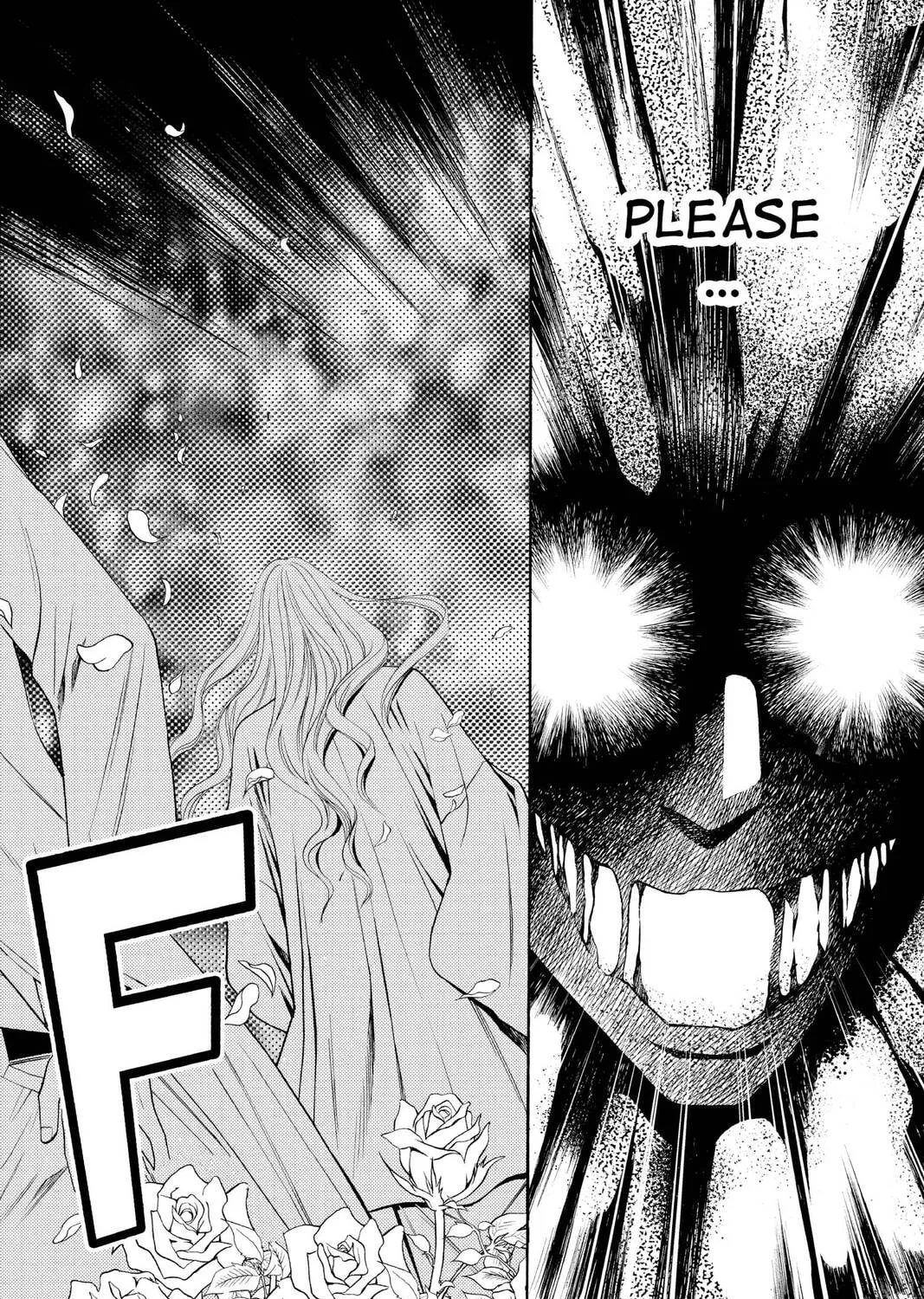 Rasetsu Chapter 33 page 55 - 