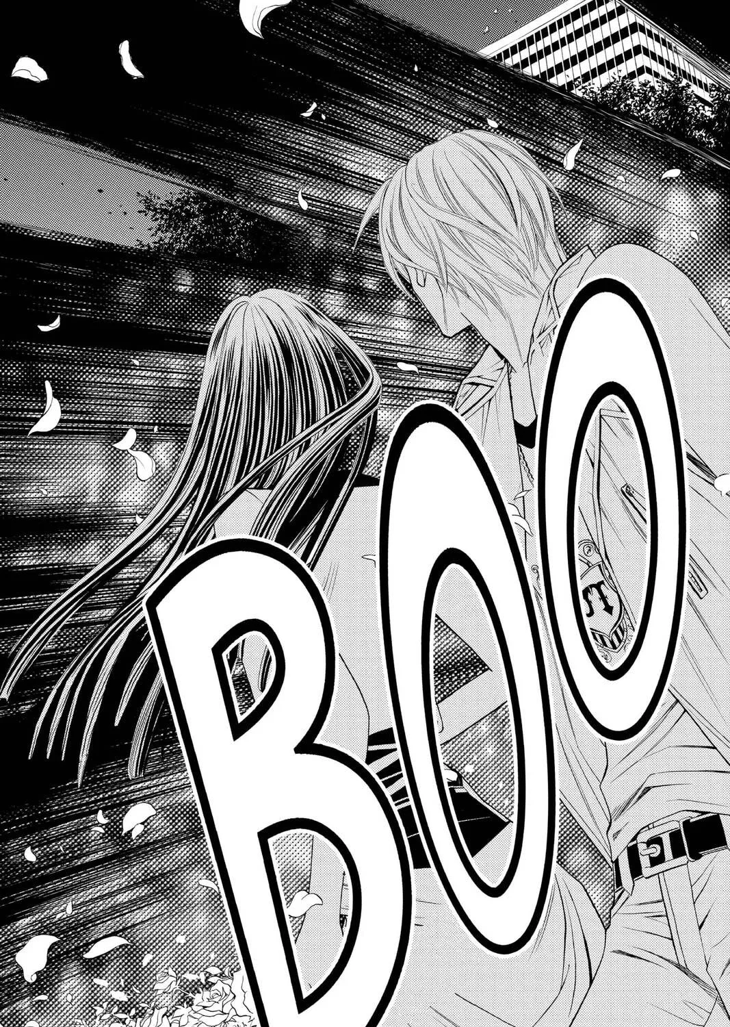 Rasetsu Chapter 33 page 57 - 