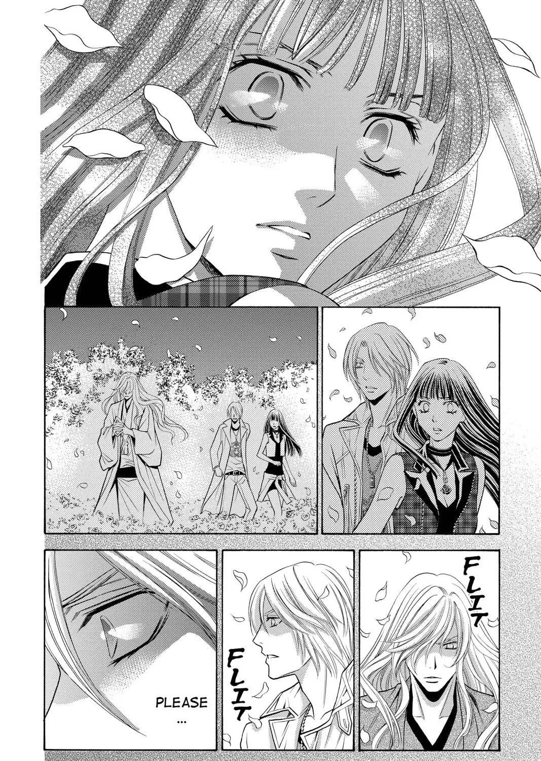 Rasetsu Chapter 33 page 59 - 