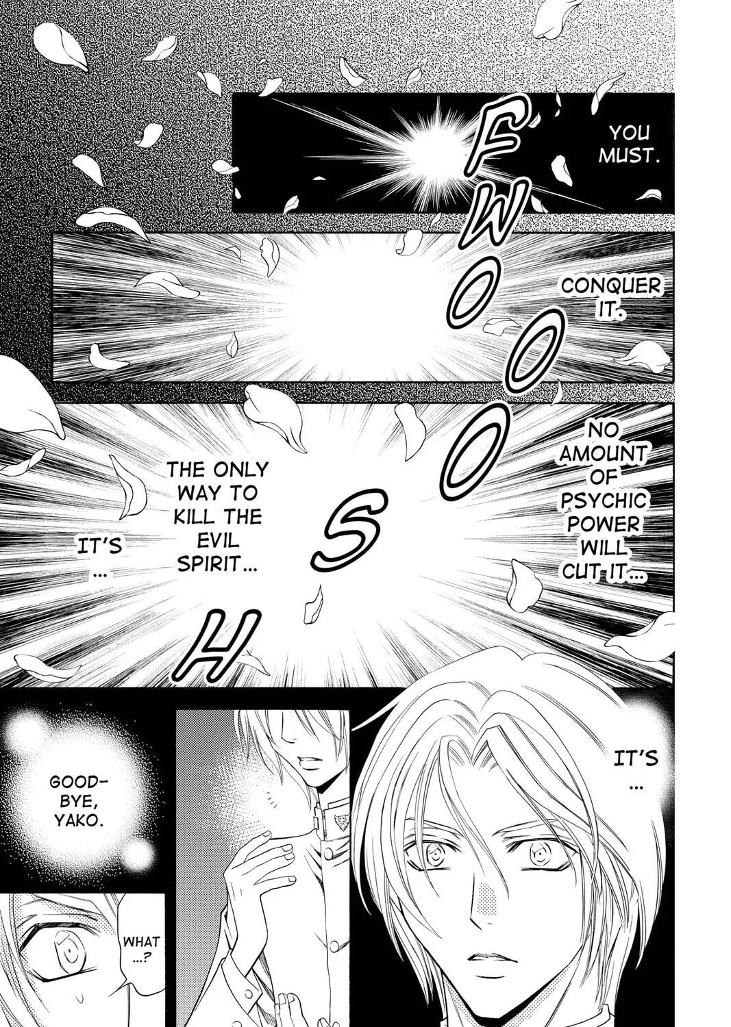 Rasetsu Chapter 33 page 61 - 