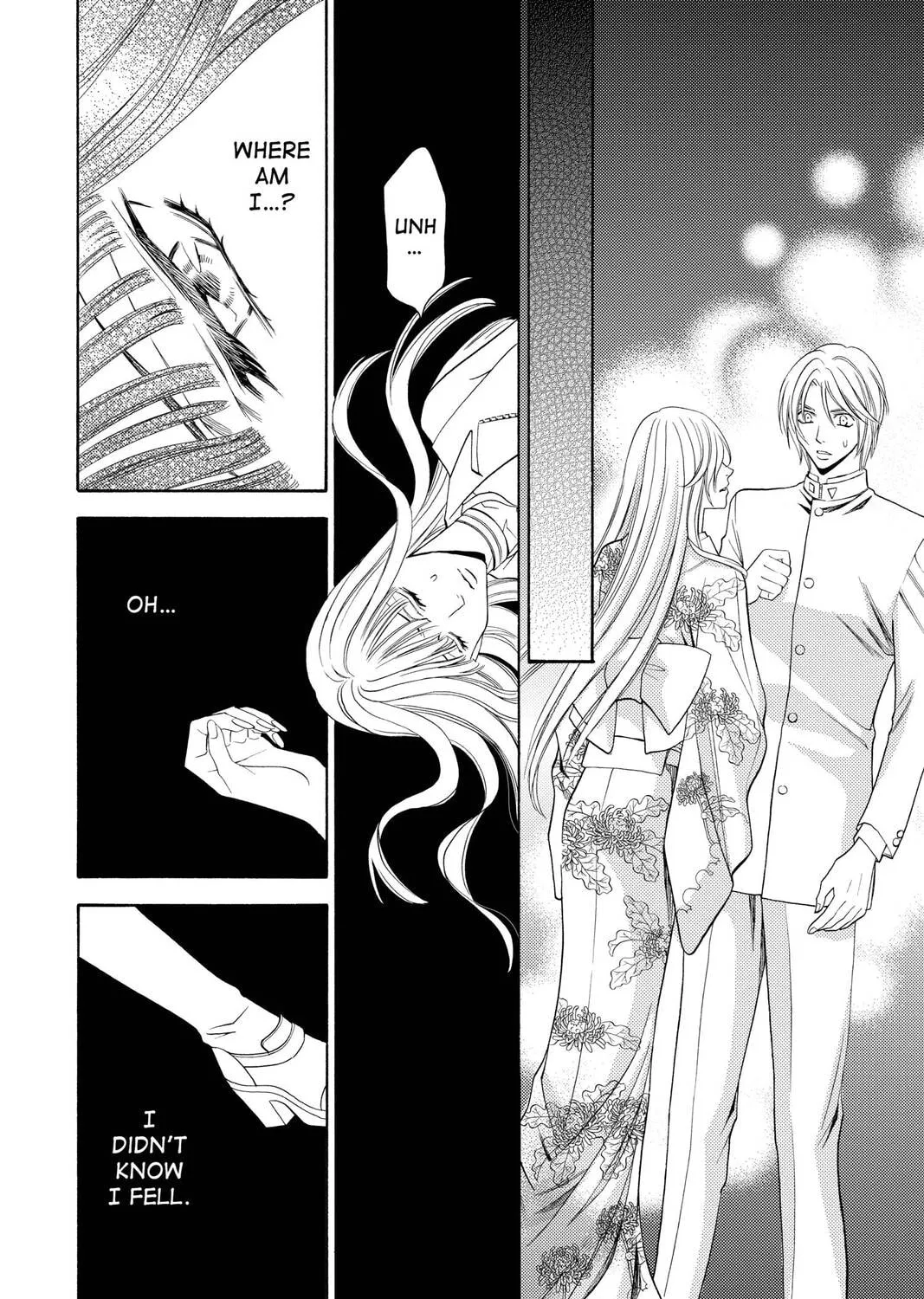 Rasetsu Chapter 33 page 63 - 
