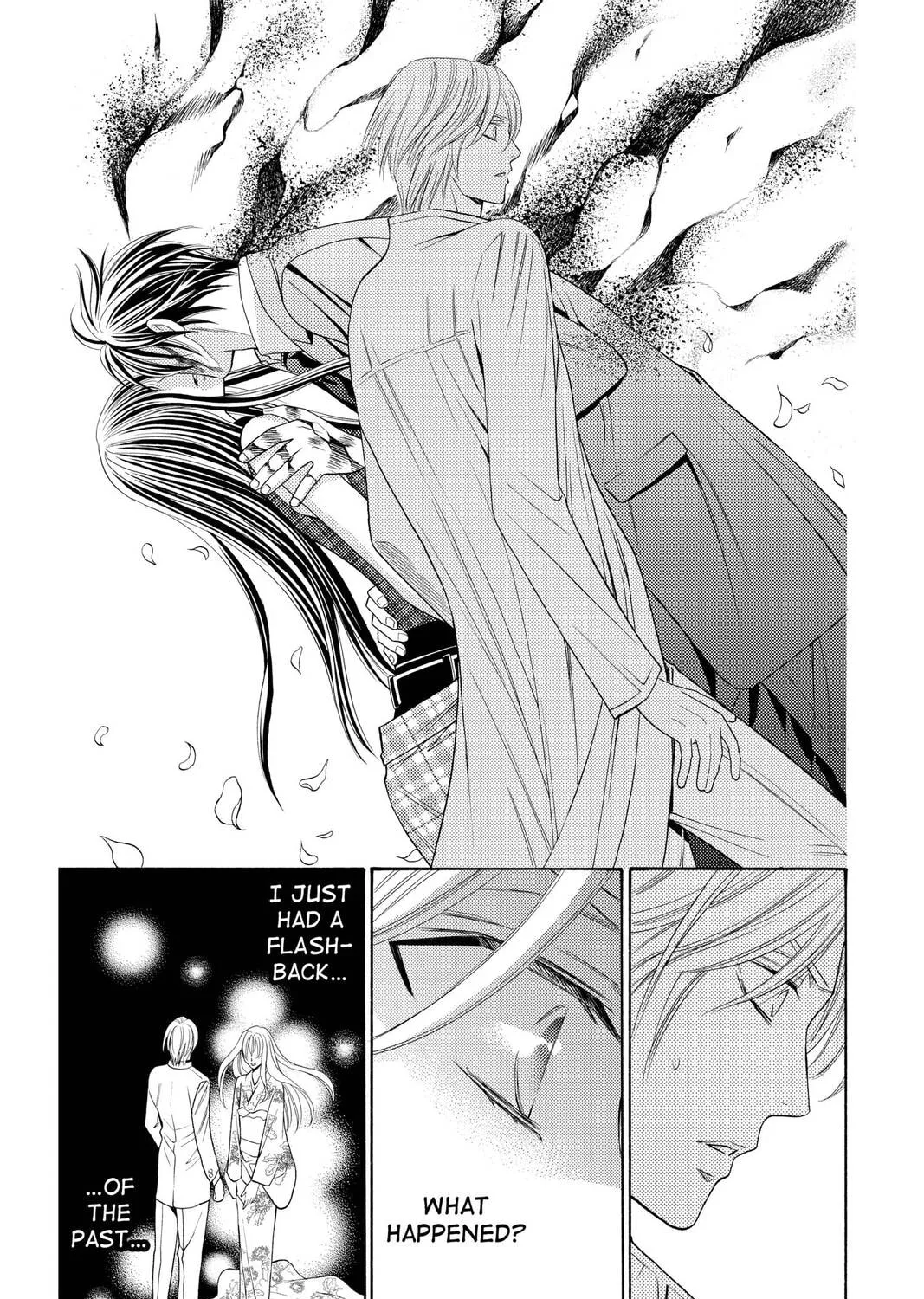 Rasetsu Chapter 33 page 73 - 