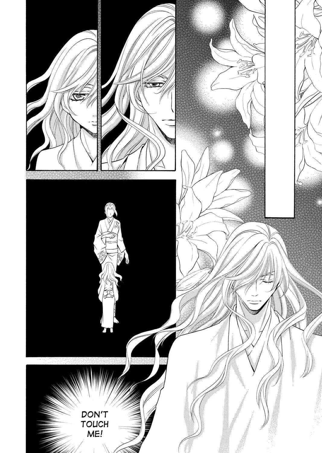 Rasetsu Chapter 33 page 79 - 