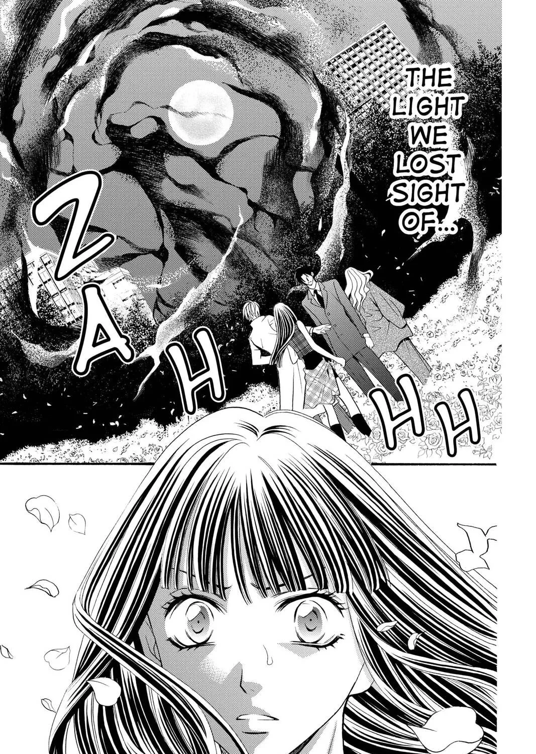 Rasetsu Chapter 33 page 9 - 