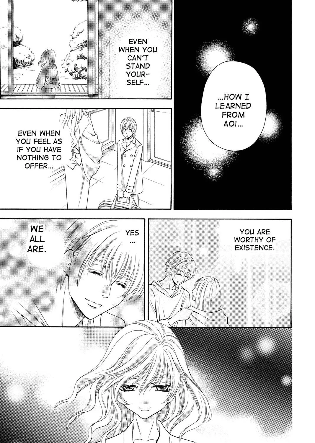 Rasetsu Chapter 33 page 85 - 