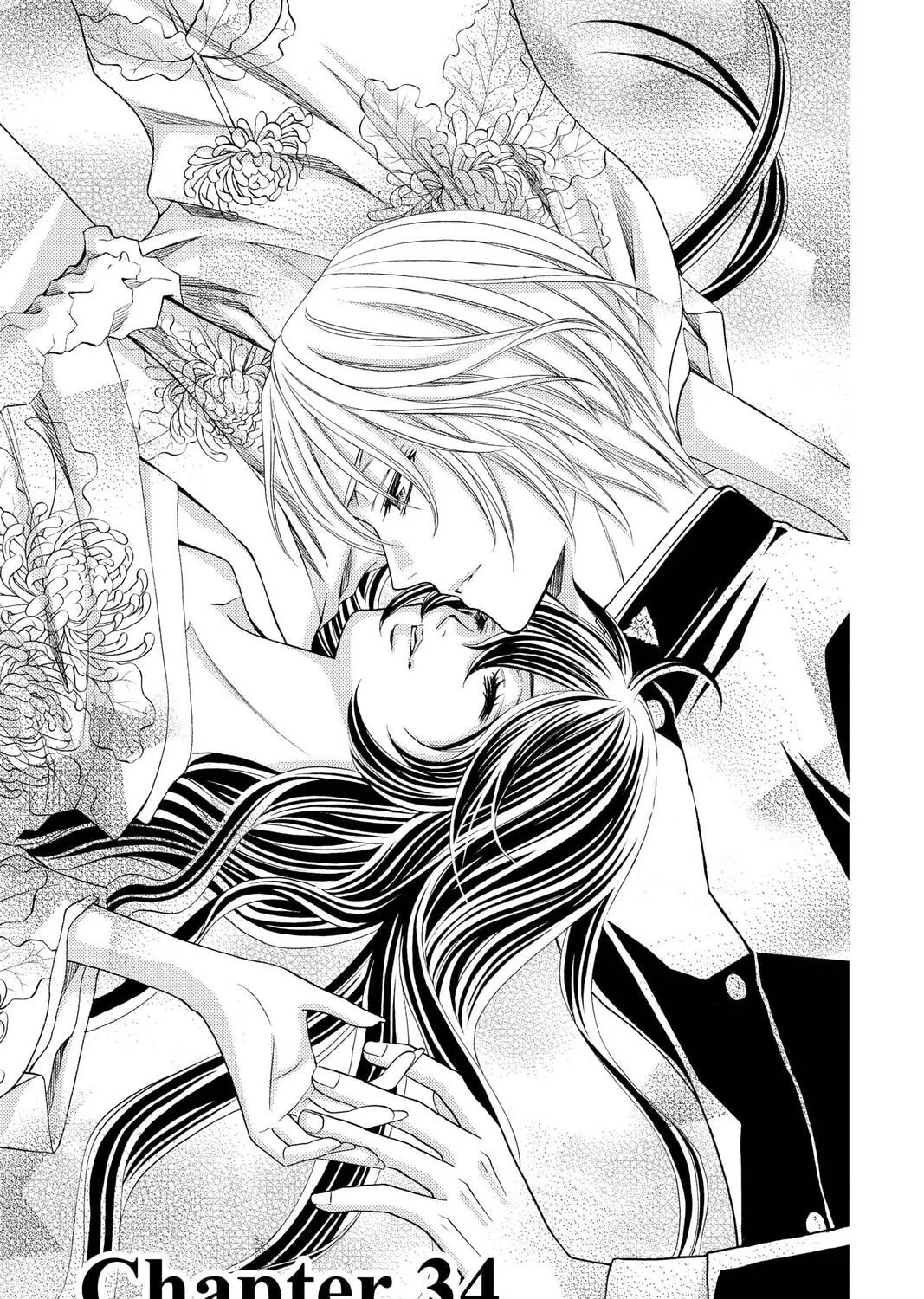 Rasetsu Chapter 34 page 1 - 