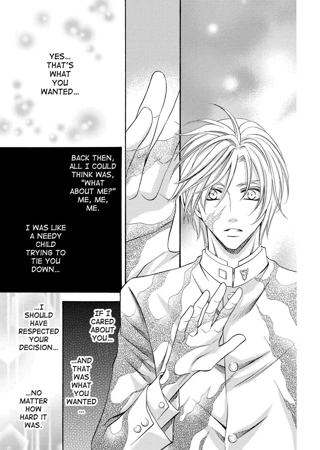 Rasetsu Chapter 34 page 13 - 