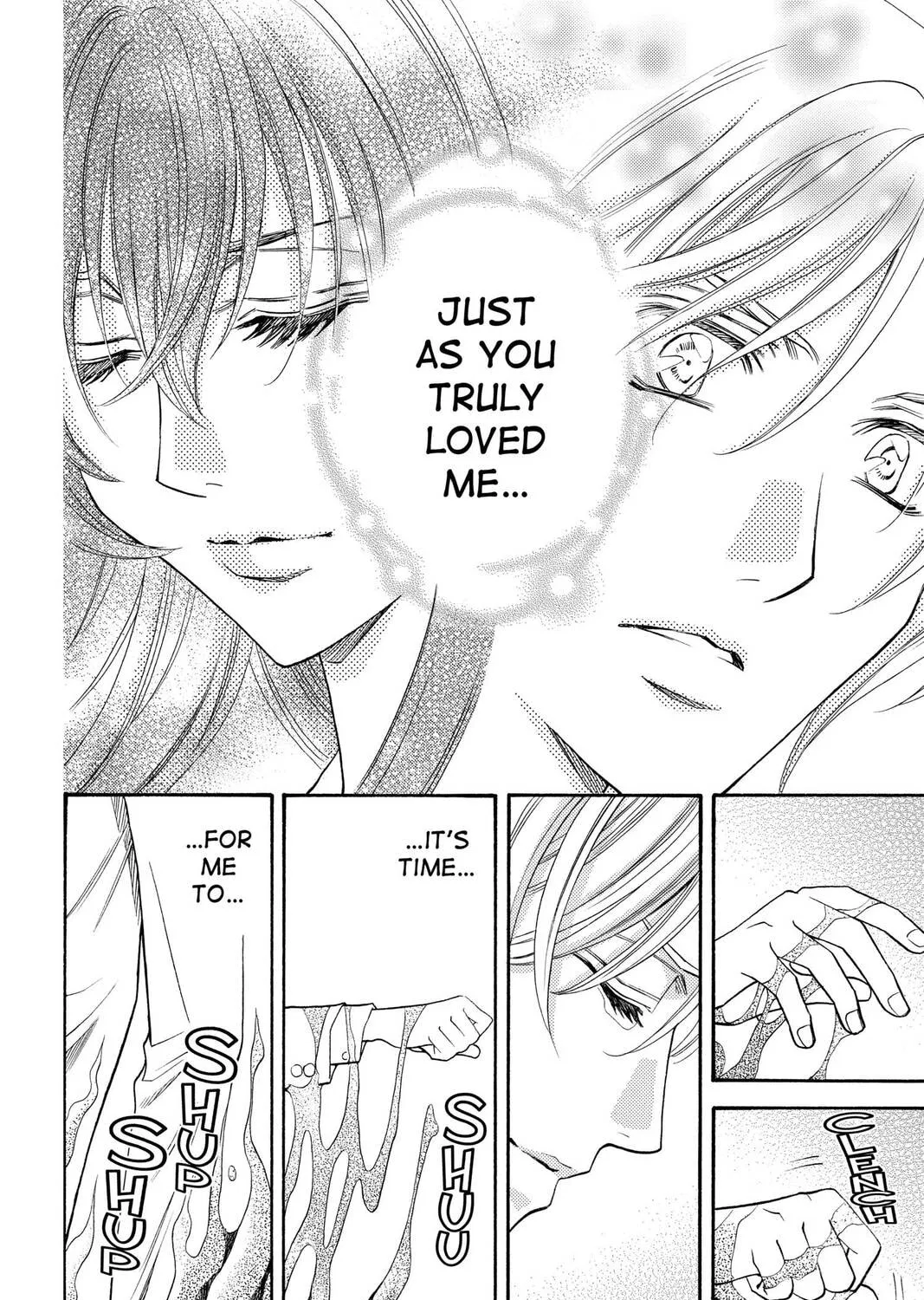 Rasetsu Chapter 34 page 15 - 
