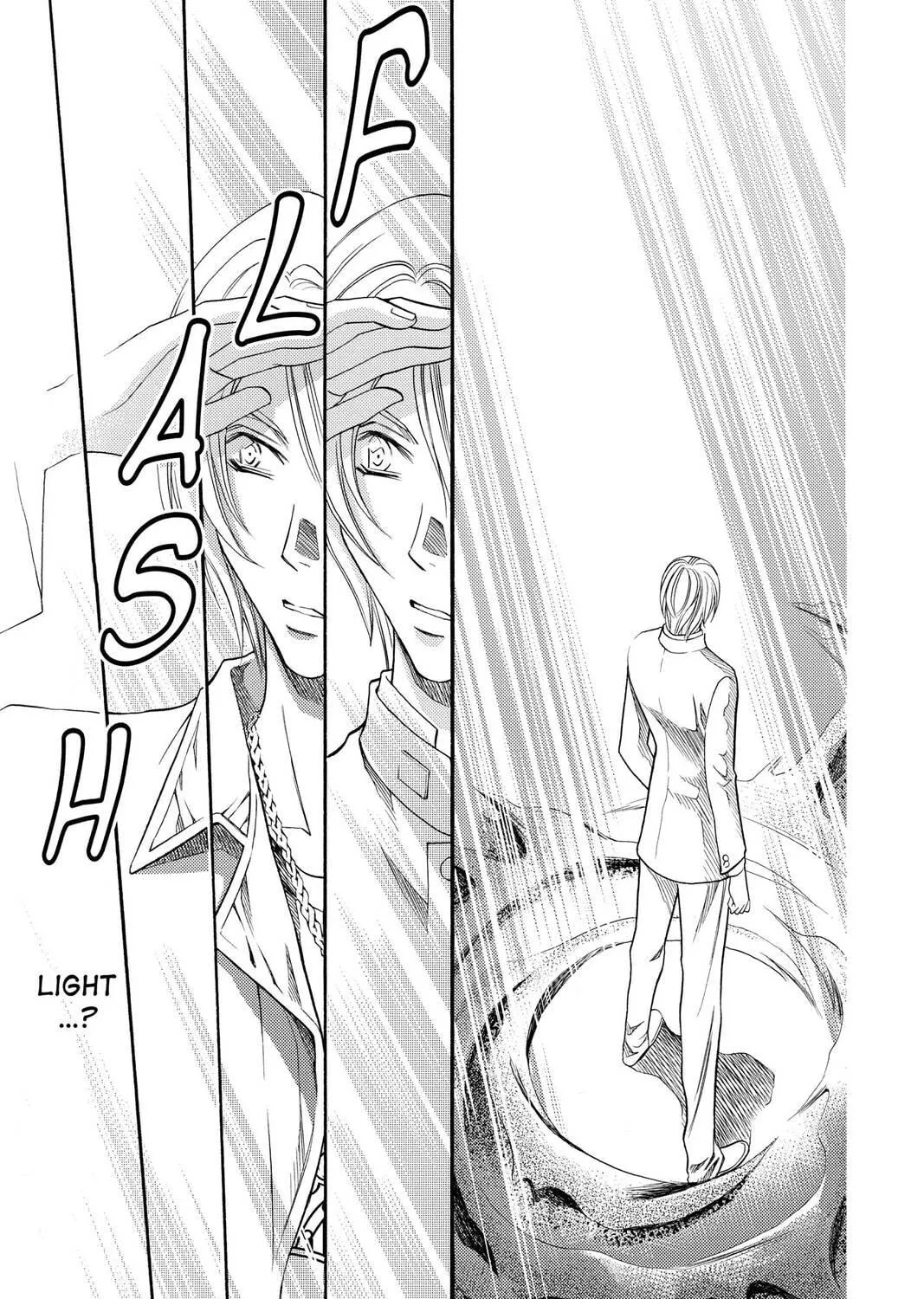 Rasetsu Chapter 34 page 17 - 