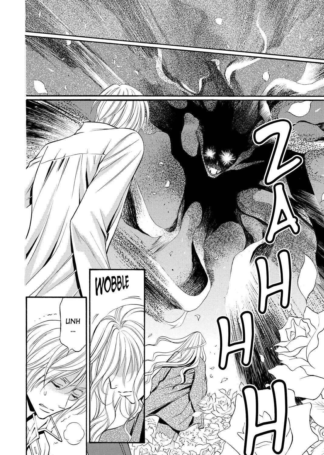 Rasetsu Chapter 34 page 19 - 