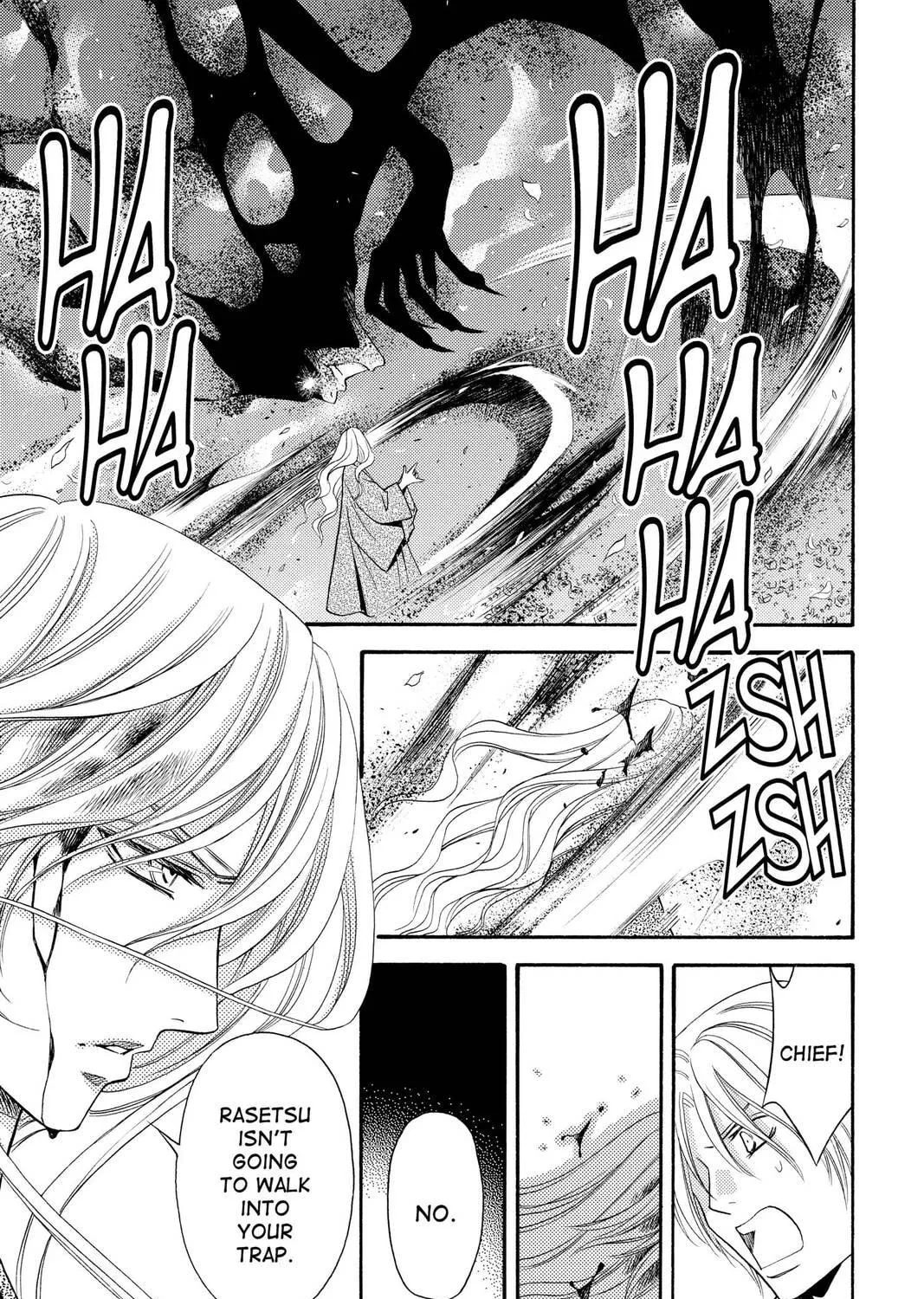 Rasetsu Chapter 34 page 29 - 