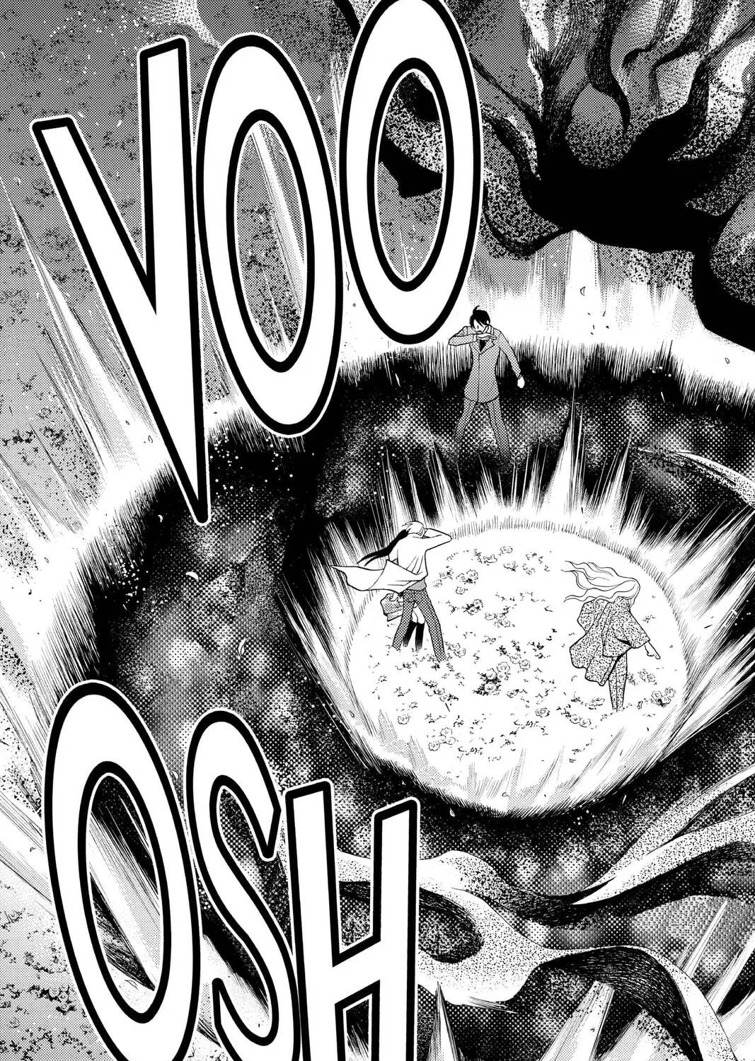 Rasetsu Chapter 34 page 45 - 