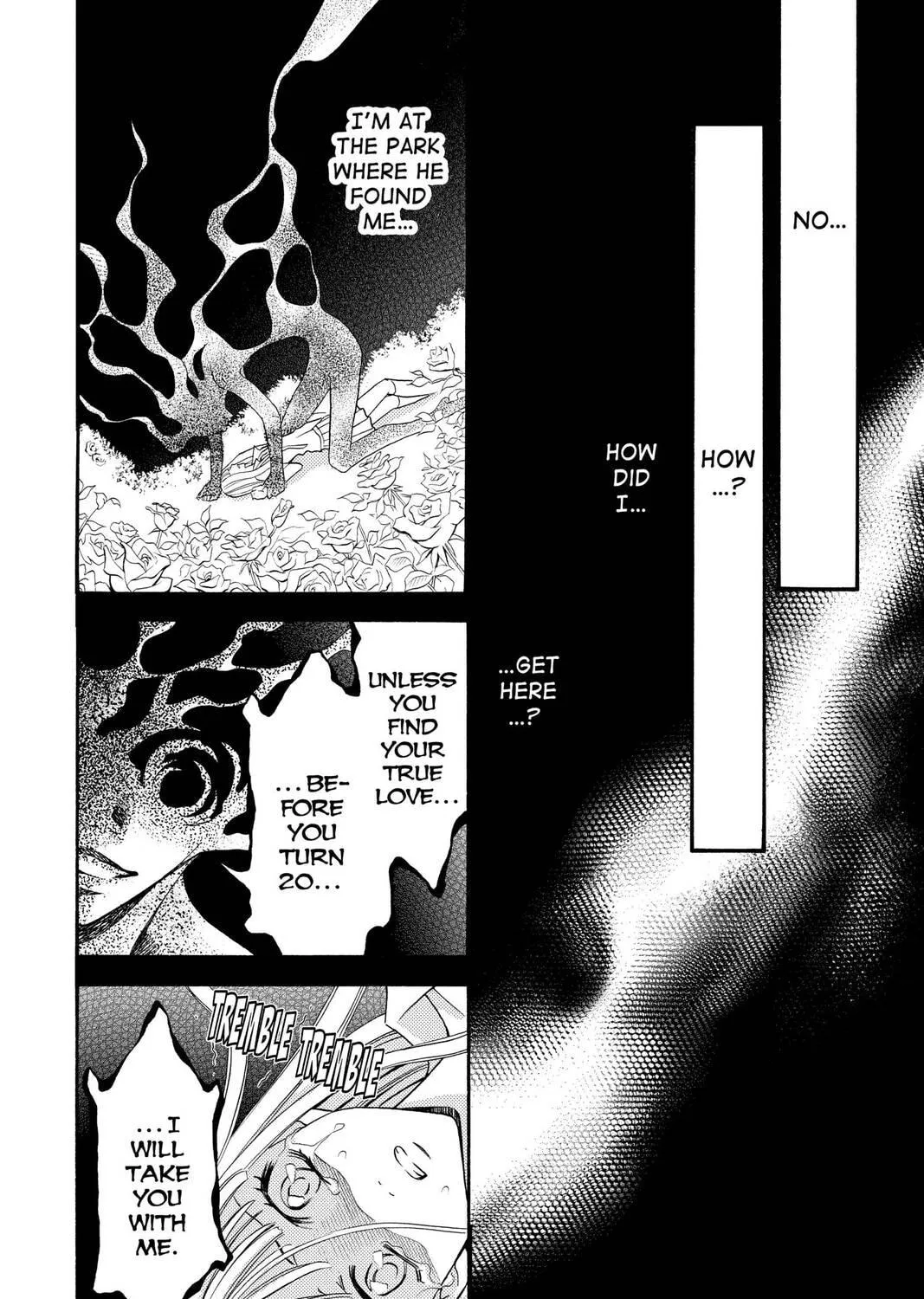 Rasetsu Chapter 34 page 47 - 