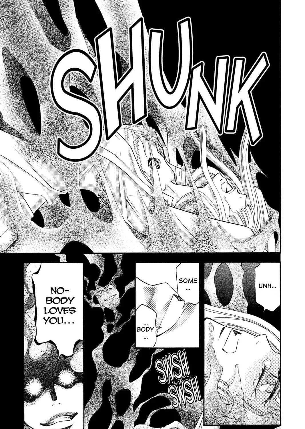 Rasetsu Chapter 34 page 53 - 