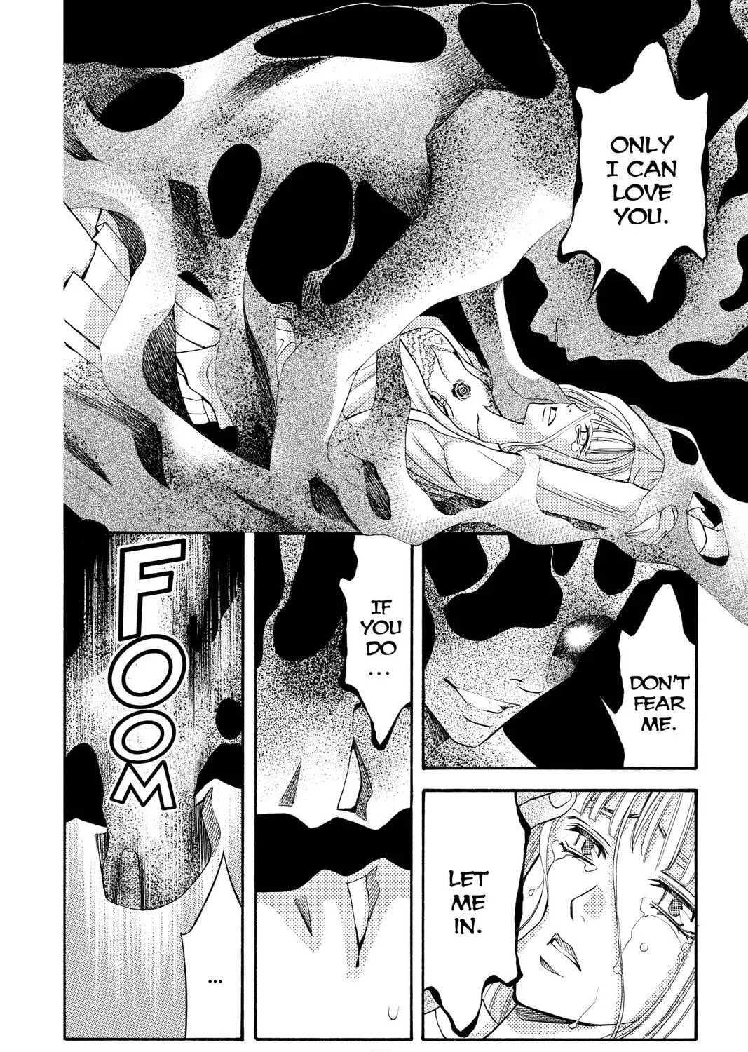 Rasetsu Chapter 34 page 55 - 