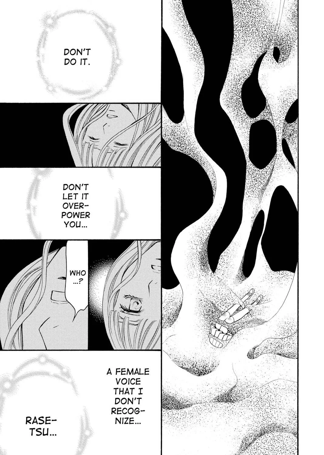 Rasetsu Chapter 34 page 61 - 