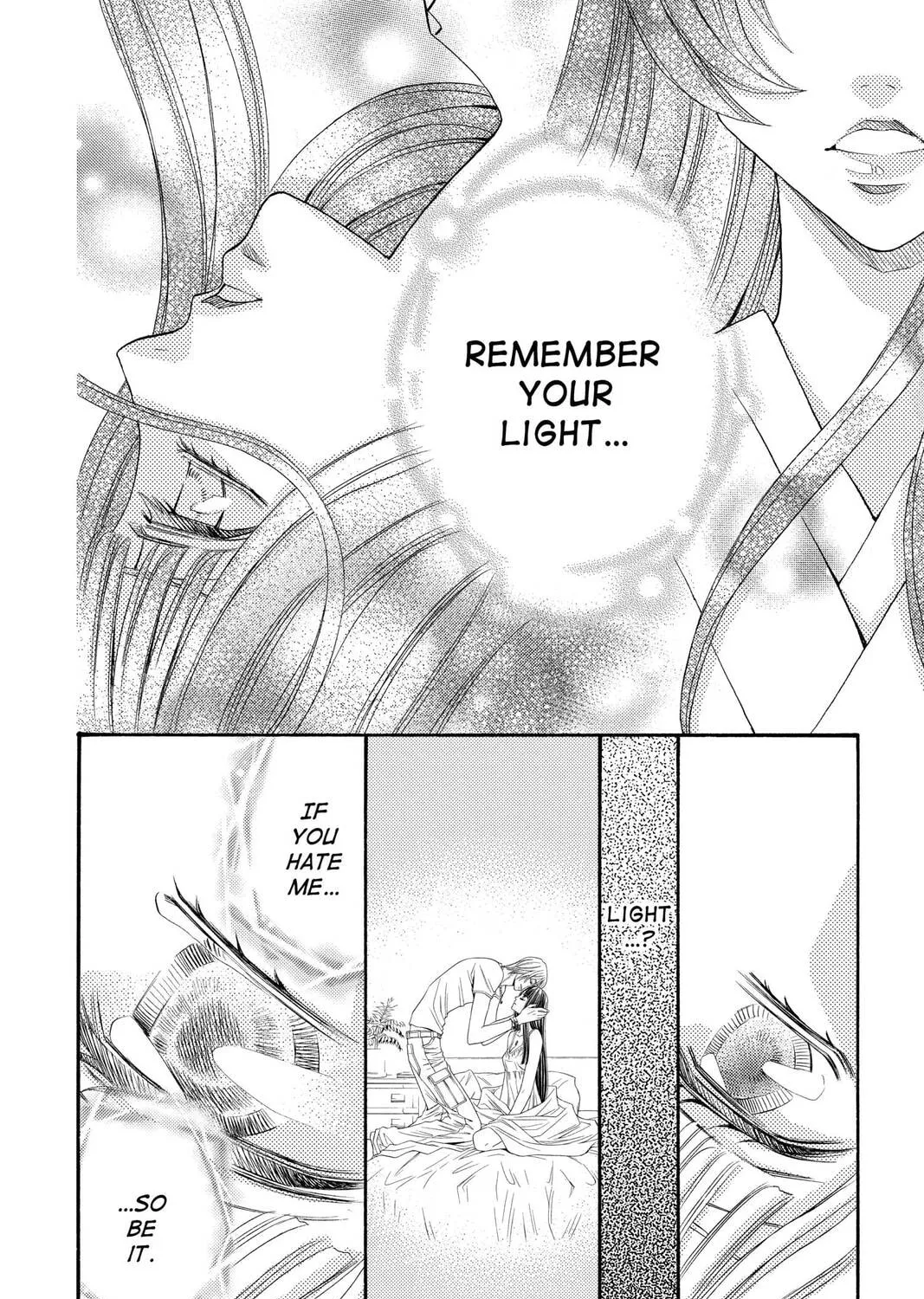 Rasetsu Chapter 34 page 63 - 