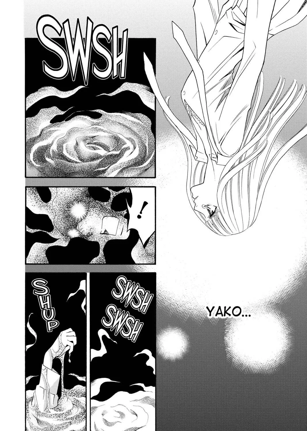 Rasetsu Chapter 34 page 67 - 