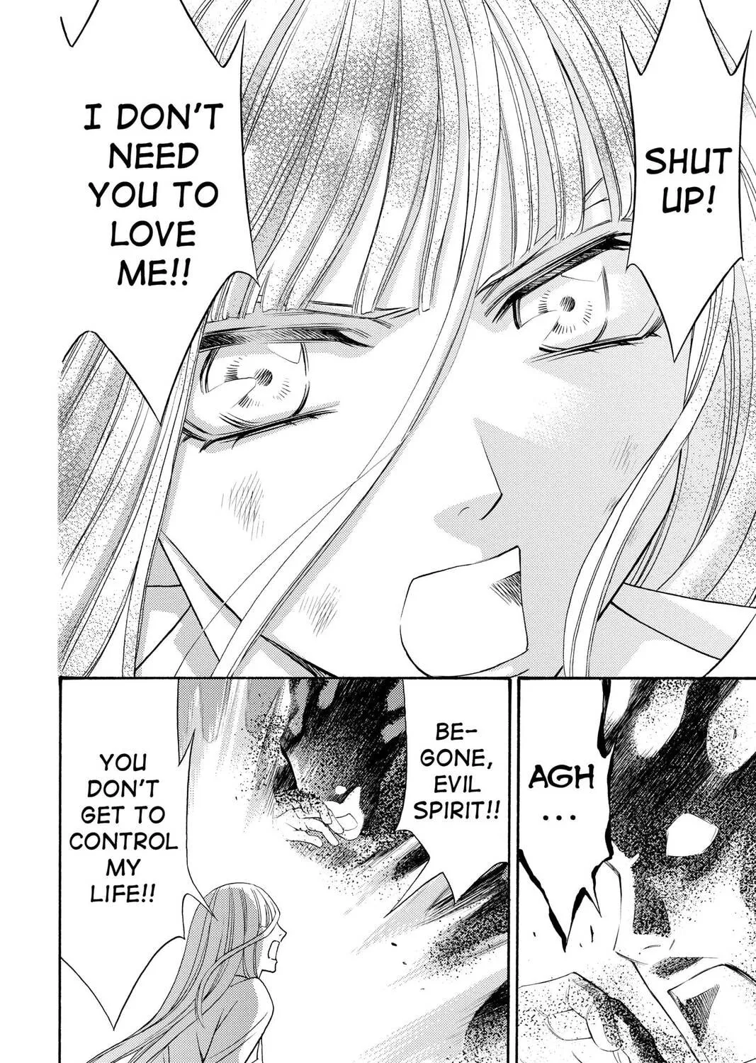 Rasetsu Chapter 34 page 75 - 