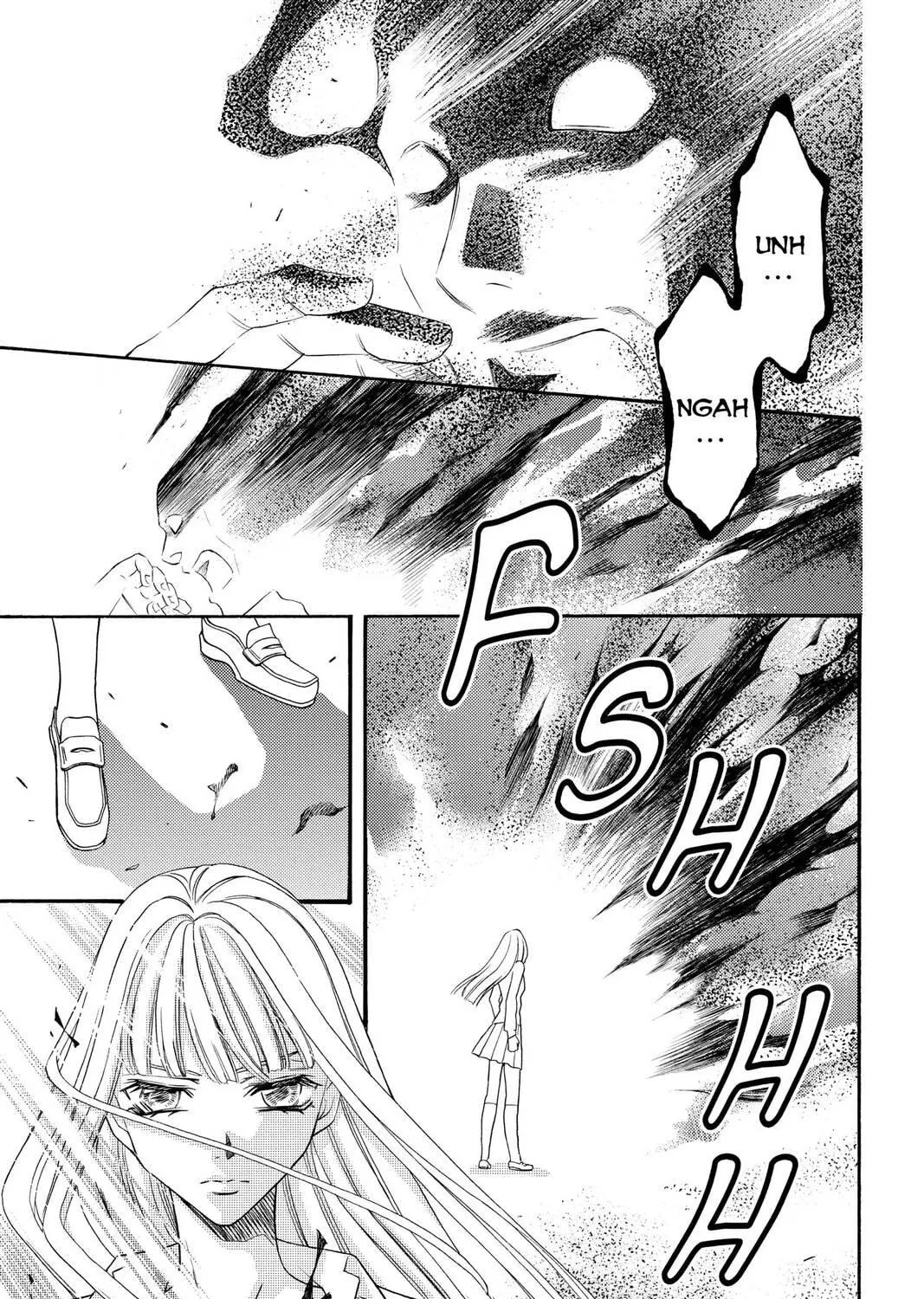Rasetsu Chapter 34 page 77 - 