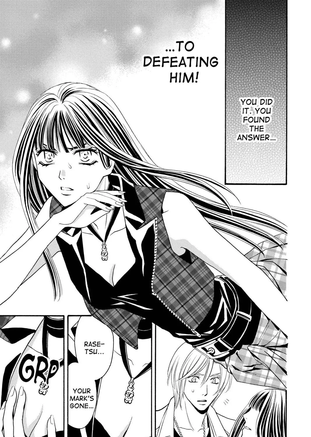 Rasetsu Chapter 34 page 85 - 