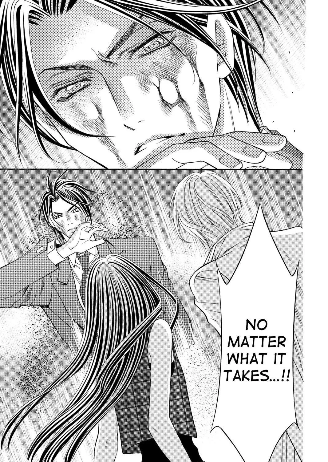 Rasetsu Chapter 34 page 89 - 
