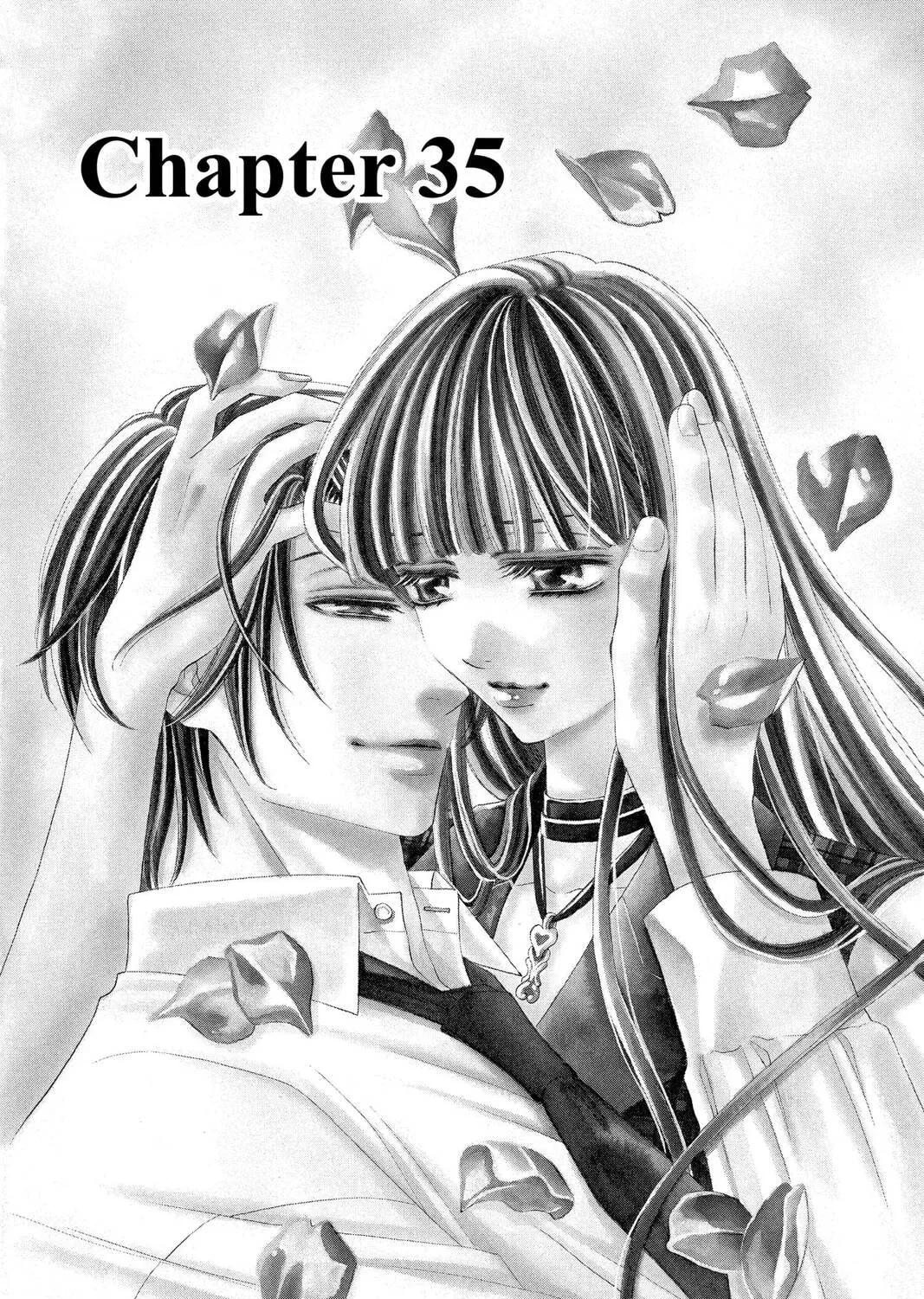 Rasetsu Chapter 35 page 1 - 