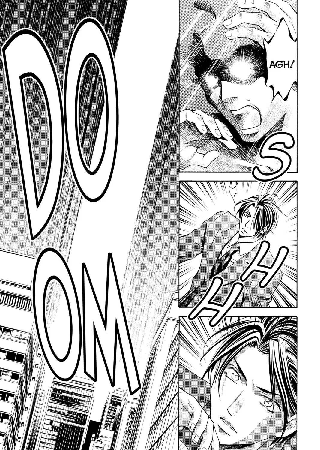 Rasetsu Chapter 35 page 13 - 