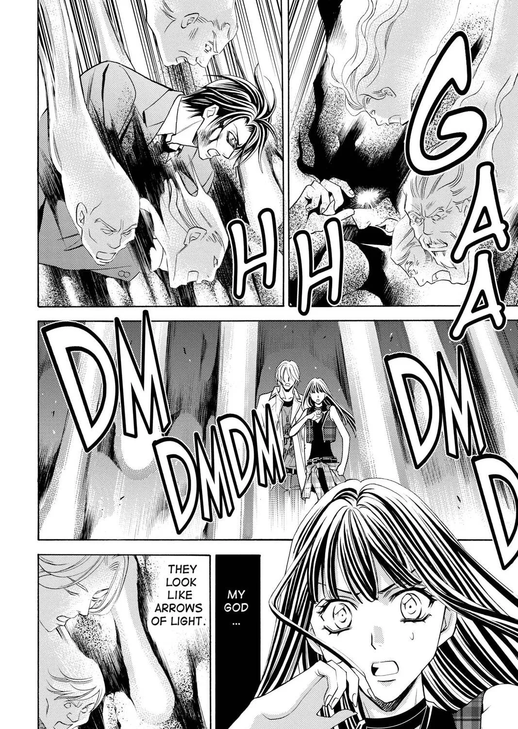 Rasetsu Chapter 35 page 15 - 