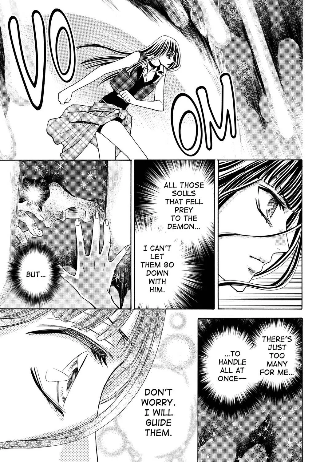 Rasetsu Chapter 35 page 21 - 