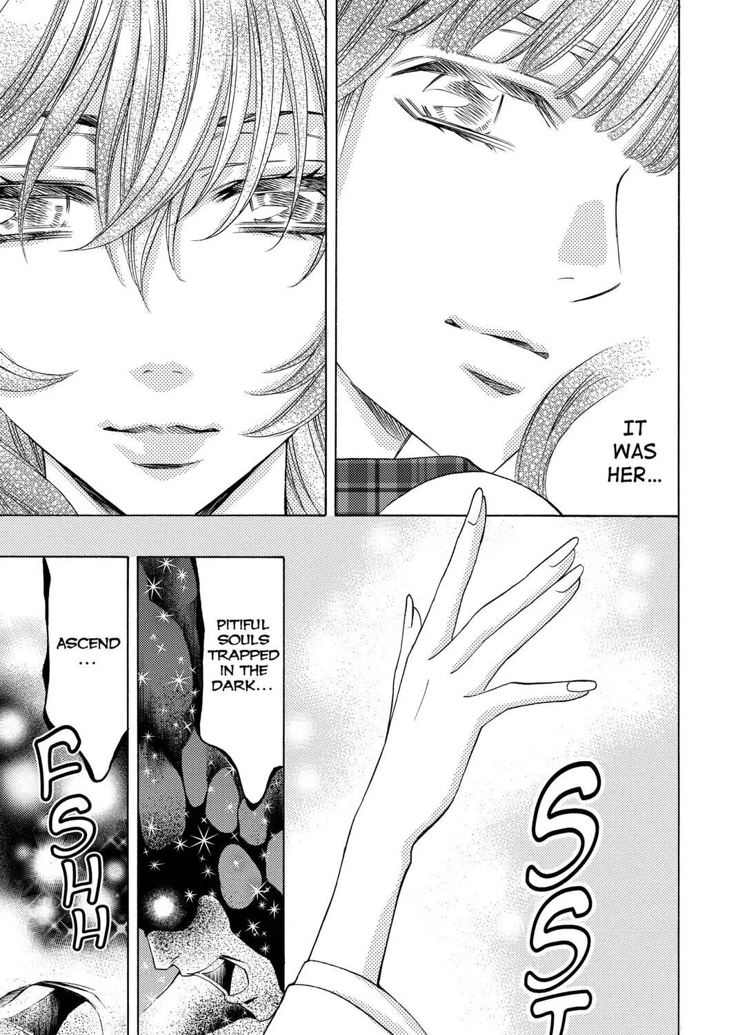 Rasetsu Chapter 35 page 25 - 