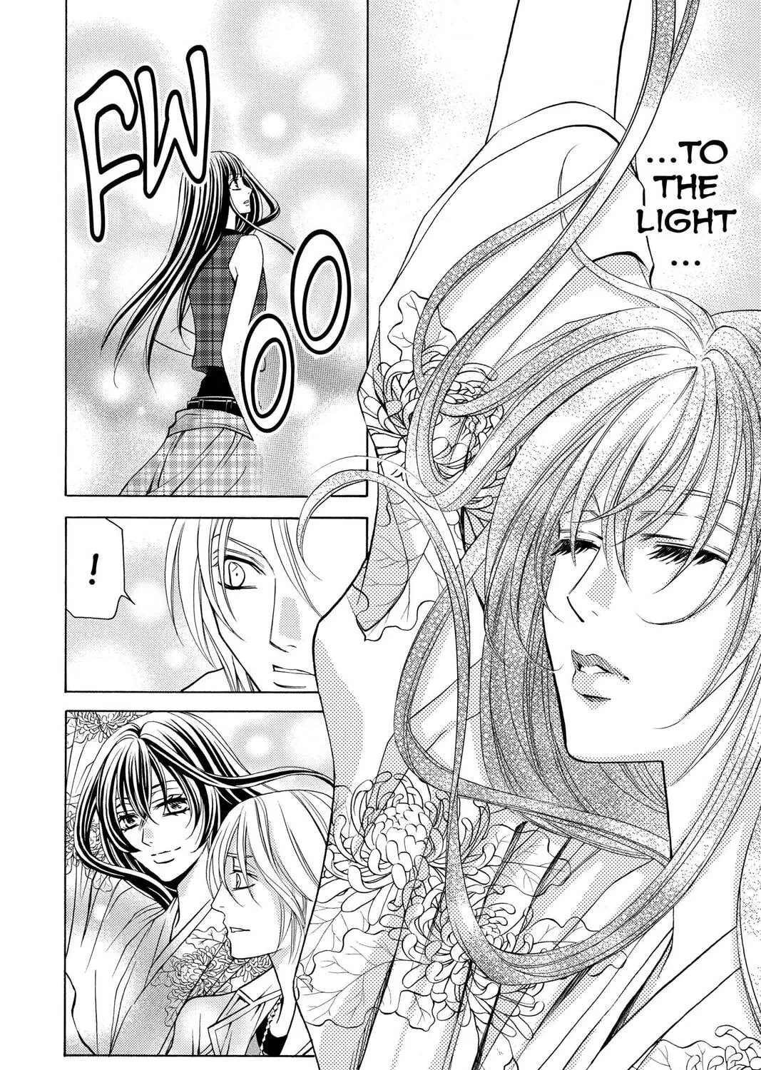 Rasetsu Chapter 35 page 27 - 