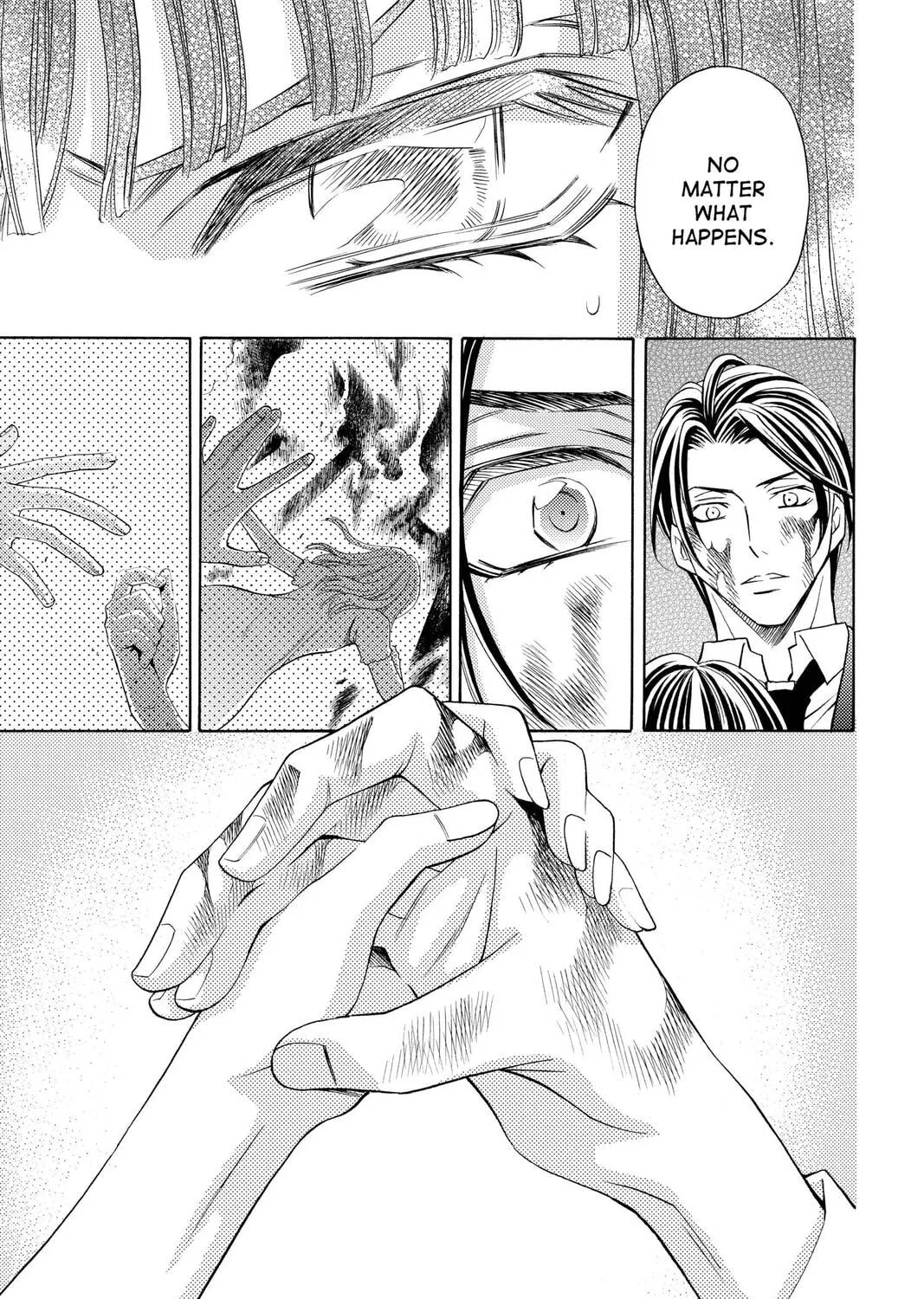 Rasetsu Chapter 35 page 37 - 