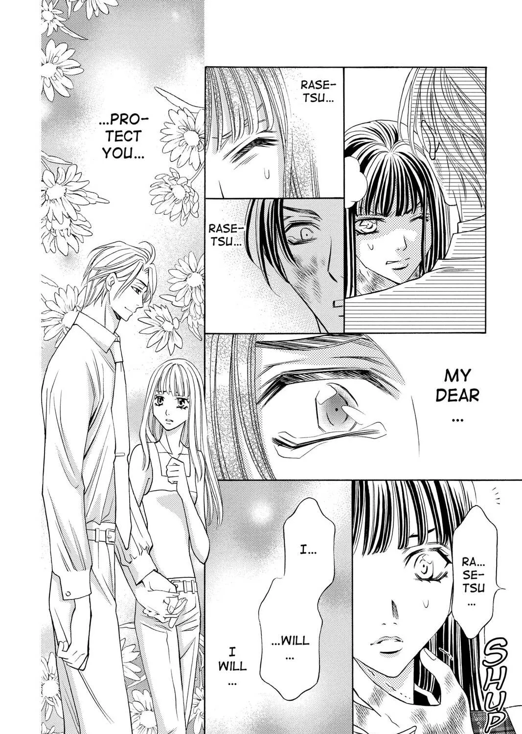 Rasetsu Chapter 35 page 39 - 
