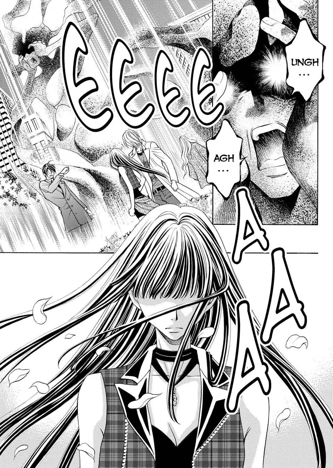 Rasetsu Chapter 35 page 5 - 
