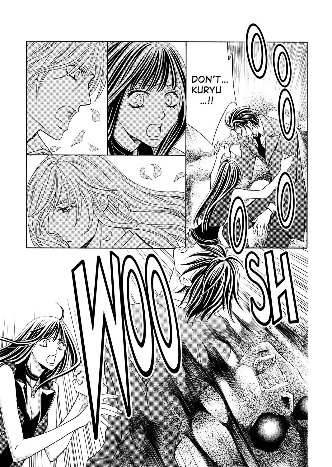 Rasetsu Chapter 35 page 45 - 