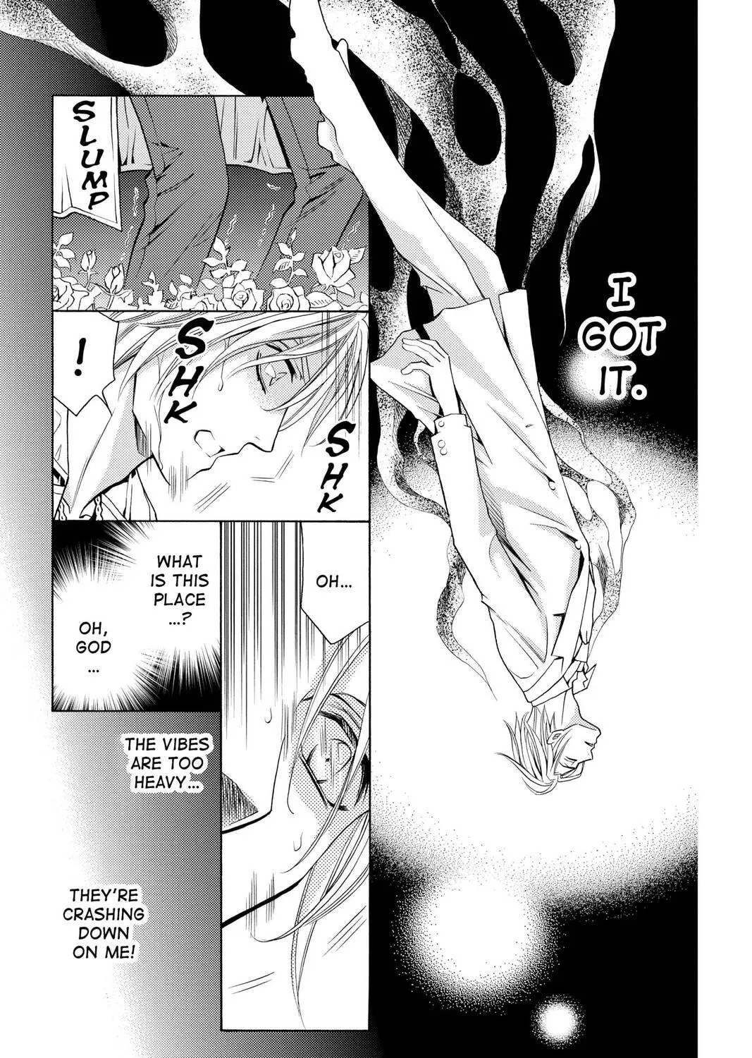 Rasetsu Chapter 35 page 53 - 