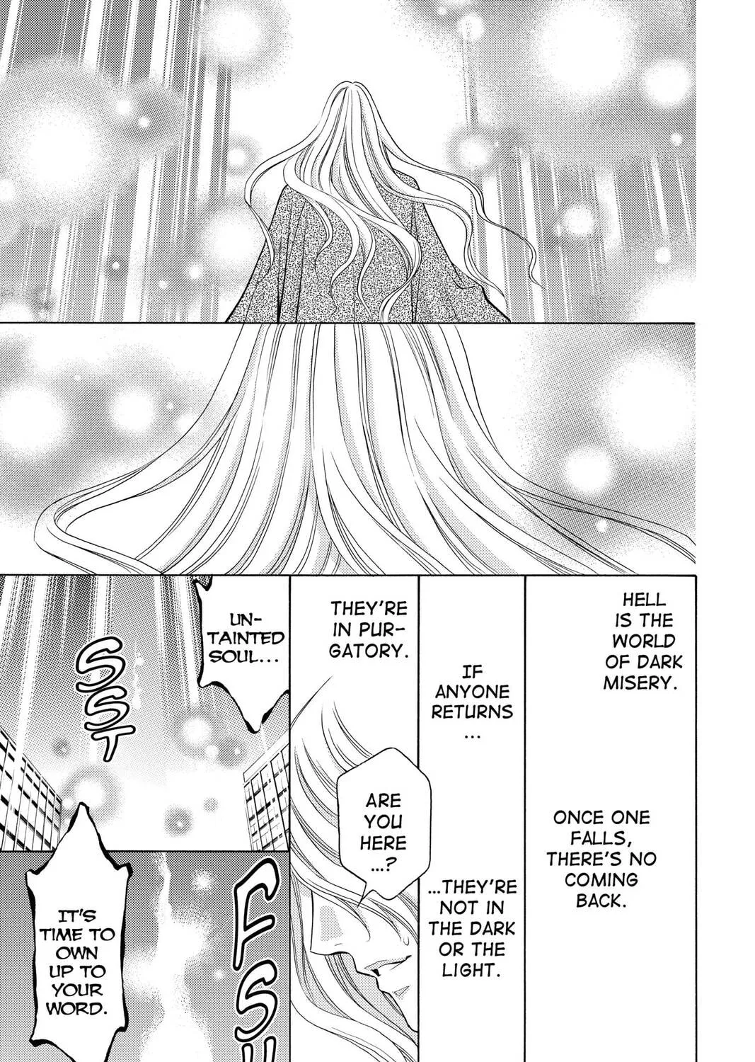 Rasetsu Chapter 35 page 57 - 