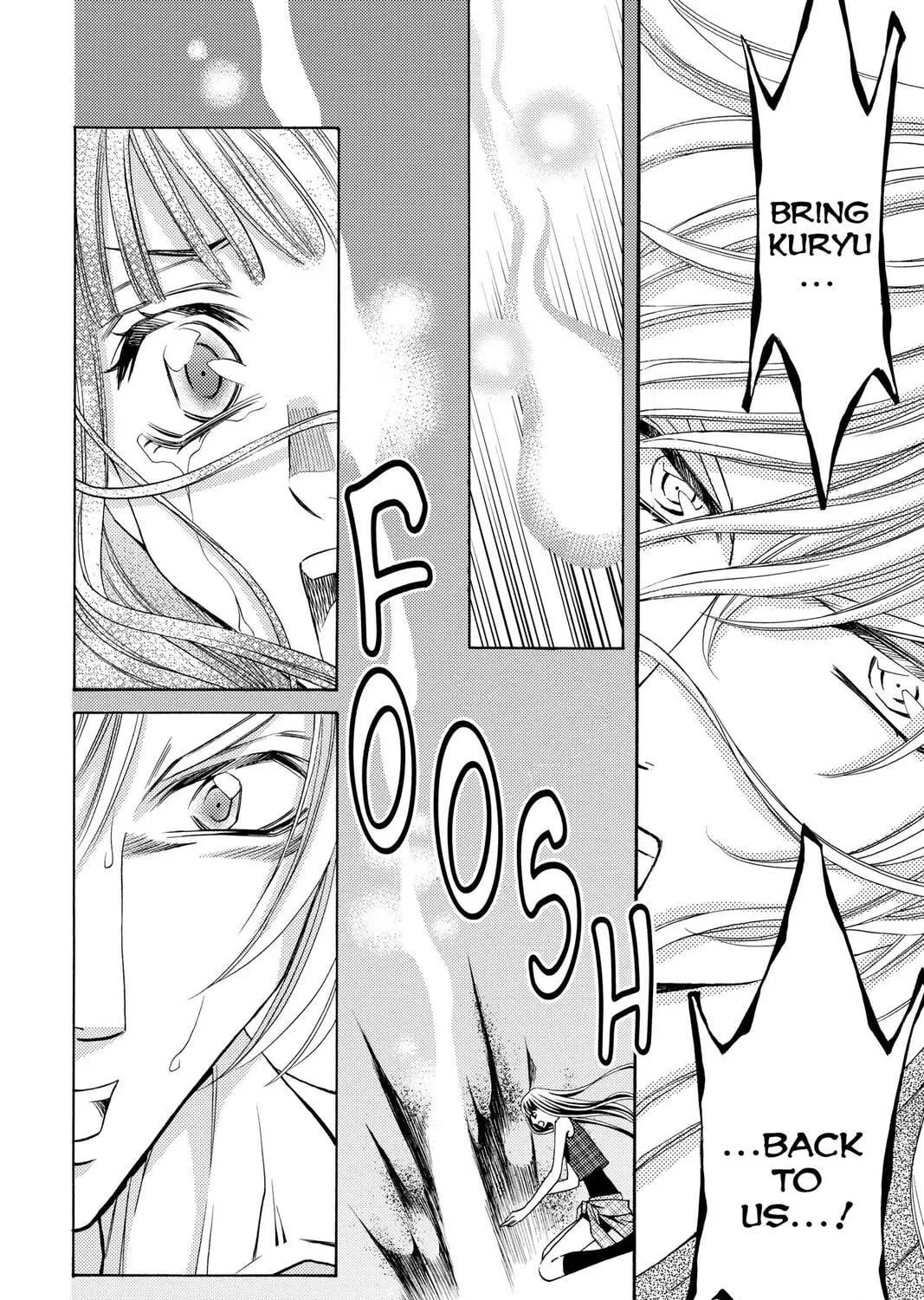 Rasetsu Chapter 35 page 59 - 